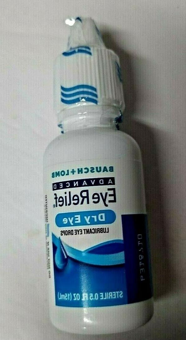 Bausch & Lomb Advanced Eye Relief Dry Eye