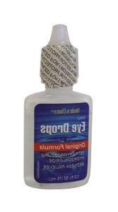 0.5oz Bottle Tetrasine Sterile Eye Drops
