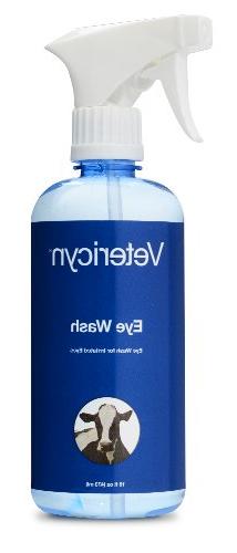 Vetericyn Bovine Eye Wash 16oz