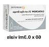 Allergic Conjunctivitis Hayfever 60 X 0.3ml Vials Moorfields