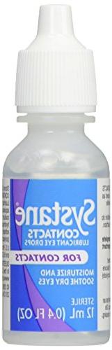 Systane Contact Lube Size .41z