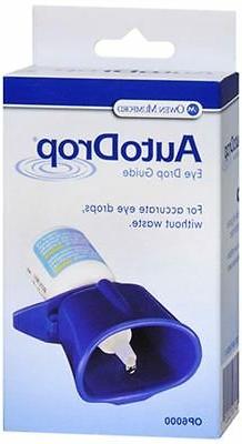 Autodrop Autodrop Eyedrop Guide, 1 each 