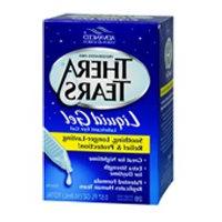 Thera Tears Thera Tears Liquid Gel Lubricant Eye Single-Use 