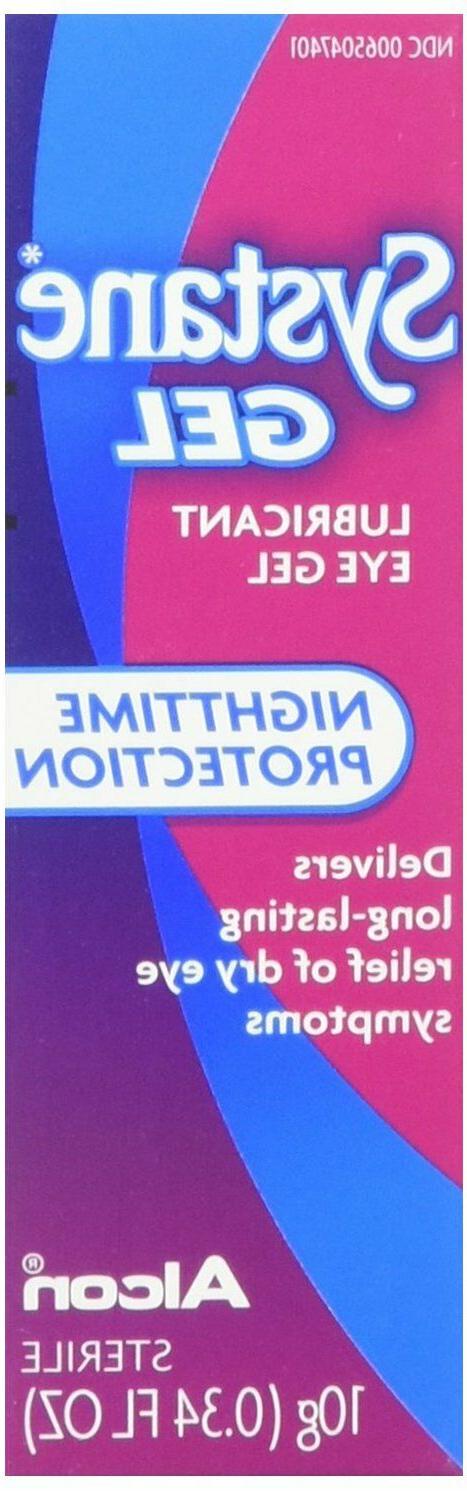 10 Ml Nightime Protection For Dry Eye Symptoms