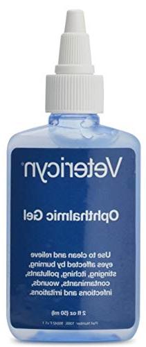 Vetericyn Ophthalmic Gel, 1.5oz