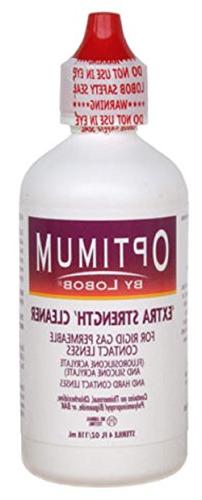 Lobob Optimum Extra Strength Cleaner, 4 oz.