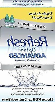 Advanced - 0.33 Fl Oz Twin Pack By 1 Pack