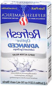 Advanced - 0.33 Fl Oz Twin Pack By Refresh