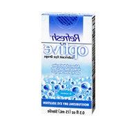 Refresh Refresh Optive Lubricant Eye Drops, 15 ml 