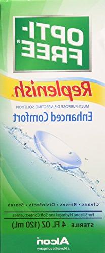 Opti-Free RepleniSH MPDS, 4 Fl Oz
