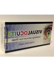Longevity Science - Visual Ocuity 2 vials