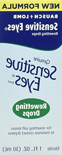 For Soft Contact Lenses-0.5 Oz, 3 Pack