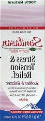 Similasan Stress and Tension Relief Globules, 0.53oz