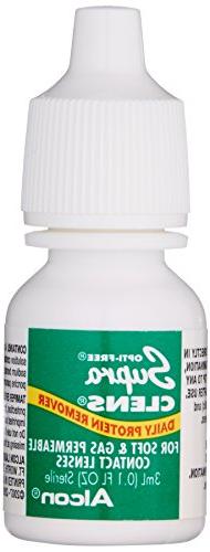 Opti-Free Supra Clens Daily Protein Remover  