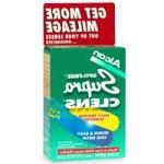 Opti-Free Supra Clens Daily Protein Remover, 0.1-Ounce Bottl
