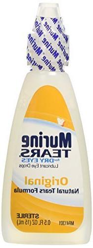 For Dry Eyes, Original, 0.5 Oz   By Murine
