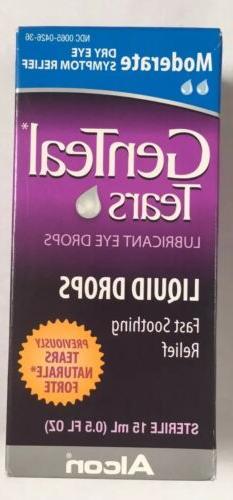 Moderate Relief 15ml 0.5 Fl Oz