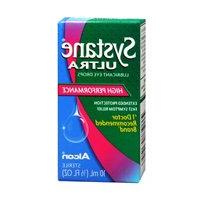Systane Ultra Lubricant Eye Drops, .33 fl oz  