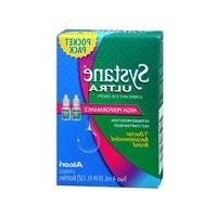 Systane Ultra Lubricant Eye Drops, HIgh Performance Pocket P