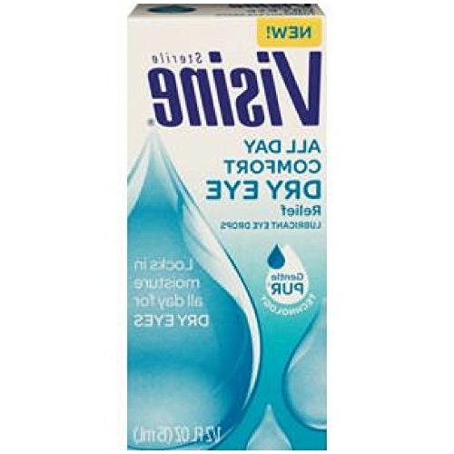 Visine Visine Tears Long Lasting Dry Eye Relief