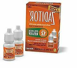 For Eye Itch Relief - 10ml