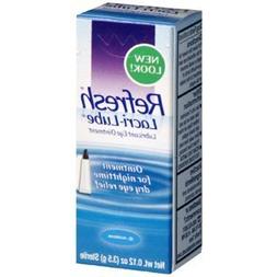 Refresh Lacri-Lube Lubricant Eye Ointment Net Wt. 3.5Gram 0.