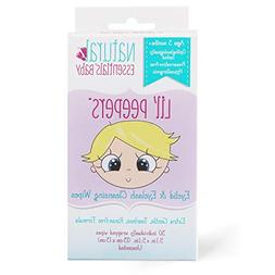 Natural Essentials Lil' Peepers Eyelid & Eyelash Cleansing W