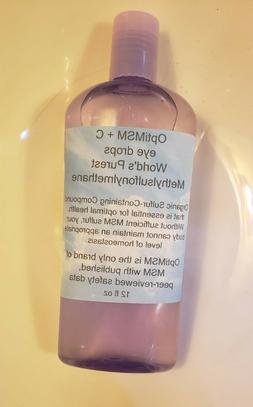 & Vitamin C  12oz Refill Bottle