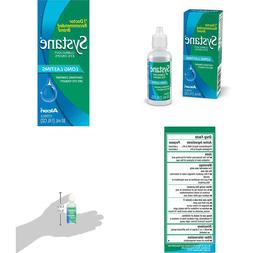 Systane Long Lasting Lubricant Eye Drops, 30-Ml