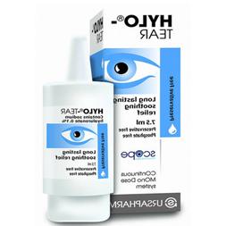 Hylo-Tear Long Lasting Soothing Relief Eye Drops, Preservati