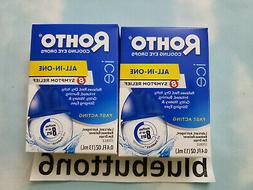 All-in-one 8 Symptom Relief      0.4 Fl Oz