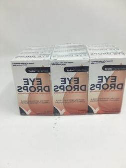 Lot of 12 Exchange Select Eye Drops, 15 ml Each