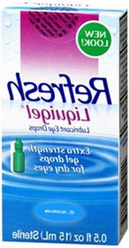 Refresh Liquigel 15 Ml Drop 2485688 Each/1
