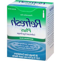 Moisturizing Relief 30 Vials Ea.  2019