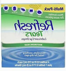 Multi-pack 4 Plus 1 Bonus Bottle Moisture Dry