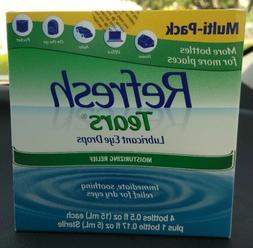 Multi-pack 4 Plus 1 Bonus Bottle Moisture Dry