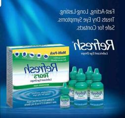 Multi-pack 4 Plus 1 Bonus Bottle Moisture Dry