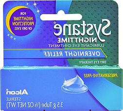 Systane Nighttime Lubricant Eye Ointment 3.50 g 