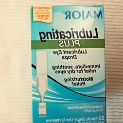 Carboxymethylcellulose Sodium-1 % Clear 50x0.4 Ml Upc 309046