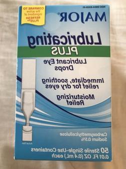 50 Ea. Sterile Single Use