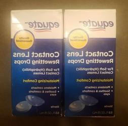 For Soft, Hydrophilic Lenses .5 Fl Oz