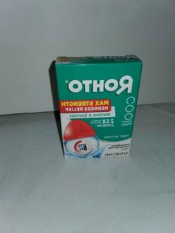 Rohto Maximum Redness Relief