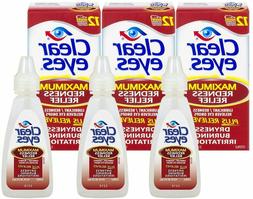 Clear Eyes,  Eye Drops, 0.5 Fl Oz  