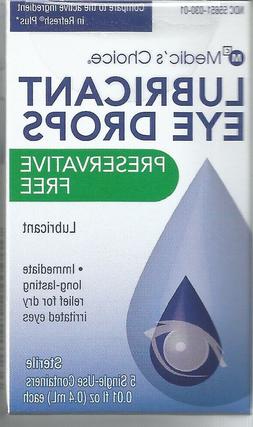 Preservative Free .01 Oz Exp 02/22
