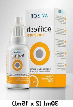 Hyaluronate 0.1% Eye Drops 30ml  Freepost