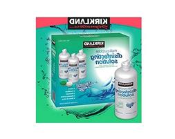 Kirkland Signature Multi-Purpose Sterile Solution for Any So