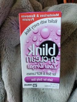 For Soft Contact Lenses Exp. 05/2020 New Sealed!