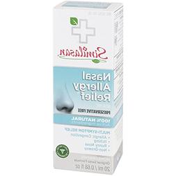 Similasan Nasal Allergy Relief, 0.68 Ounce -- 2 per case.