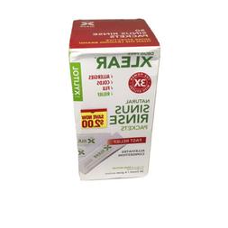 Xlear Natural Sinus Rinse Ex 5/22 50 Packets