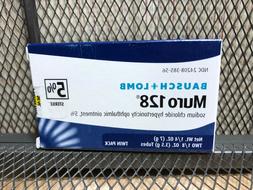 * NEW Bausch & Lomb Muro 128 5% Ointment 1/8 oz 3.5g Exp JAN
